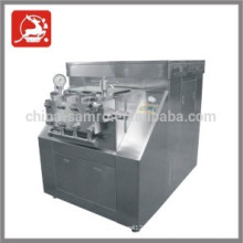 Dairy,beverage homogenizing machine for 5000l/h flow and 30Mpa